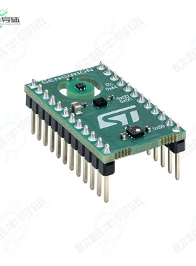 SENSEVAL-SCB4XV1[开发板EVAL SHT40, SGP40, LPS22DF】