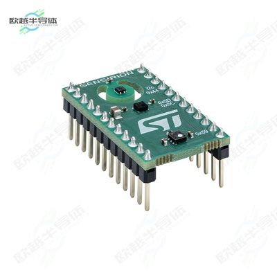 SENSEVAL-SCB4XV1[开发板EVAL SHT40, SGP40, LPS22DF】