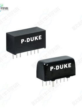 PDL06-48S24W[电源模块DC DC CONVERTER 24V 6W]