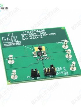 DC1072B[开发板EVAL BOARD FOR LTC3561A】