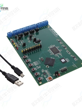 MAX11043ATLEVKIT#[开发板EVAL BOARD FOR MAX11043】
