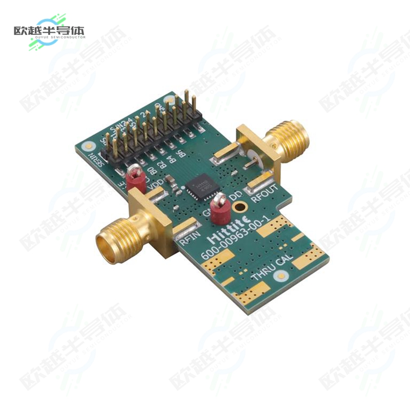 EV2HMC1119LP4M[开发板EVAL BOARD FOR HMC1119】