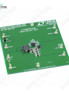 DC1544A[开发板EVAL BOARD FOR LT3957】