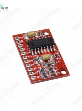 DFR0119[开发板EVAL BOARD FOR PAM8403】