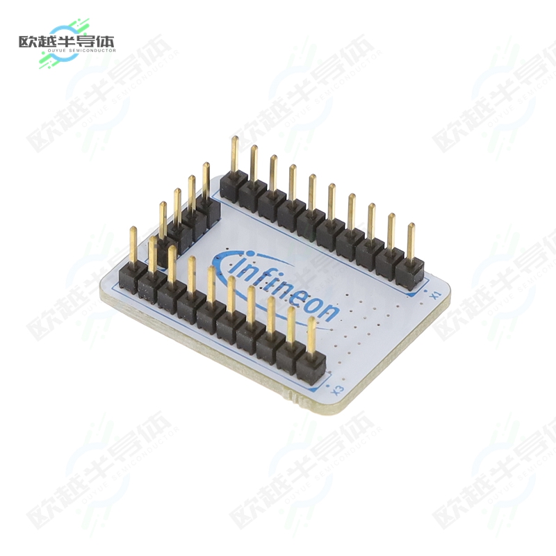 TLE75242ESHDBTOBO1[开发板TLE75242-ESH DB CONTAINS THE DAU】