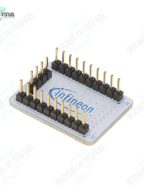 TLE75242ESHDBTOBO1[开发板TLE75242-ESH DB CONTAINS THE DAU】