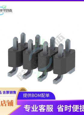 TSM-104-05-T-DV-P【CONN HEADER SMD 8POS 2.54MM】