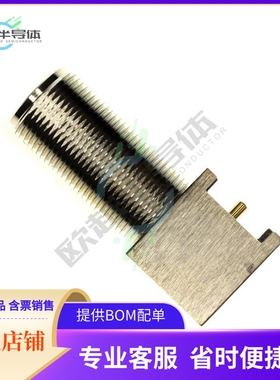 172234【CONN N JACK R/A 50 OHM PCB】