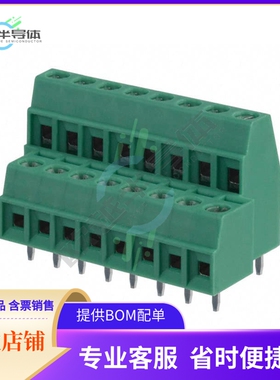 1708084【TERM BLK 8P SIDE ENT 3.81MM PCB】