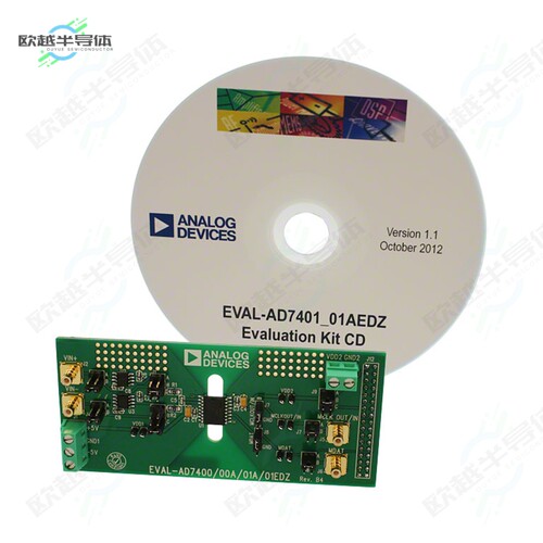 EVAL-AD7401AEDZ[开发板BOARD EVAL FOR AD7401】