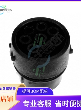 12735/1【CONN INSERT FMALE 8POS】