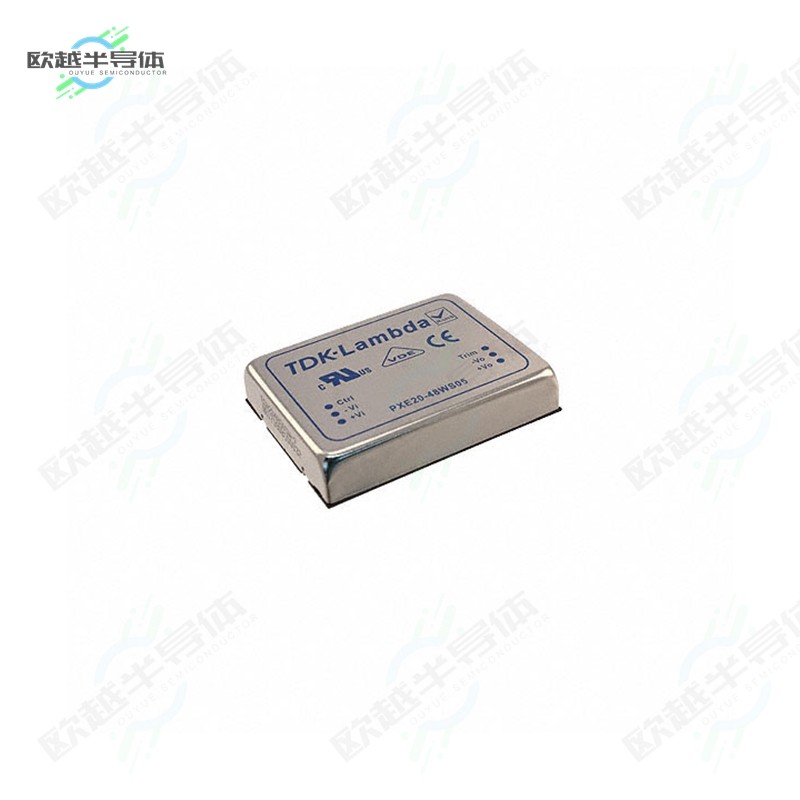 PXE20-48WS05[电源模块DC DC CONVERTER 5V 20W]