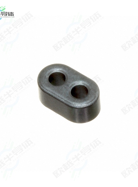 2861000302[滤波器FERRITE CORE 123 OHM SOLID 3.8MM]