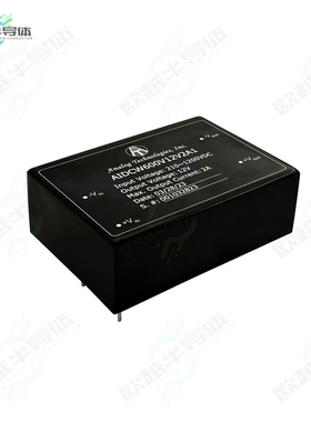 AIDCW600V12V2A1[电源模块ISOLATED DC-DC CONVERTER 1200VDC]