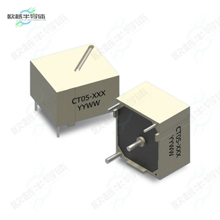CT05-100[变压器THT CURRENT SENSE TRANSFORMER]