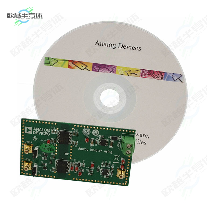 EVAL-CN0185-EB1Z[开发板EVAL BRD AD7400A AD8646 ADUM5000】