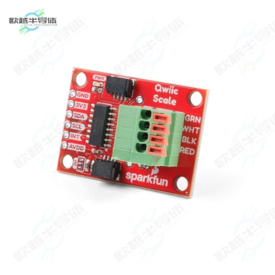 SEN-15242[开发板SPARKFUN QWIIC SCALE - NAU7802】