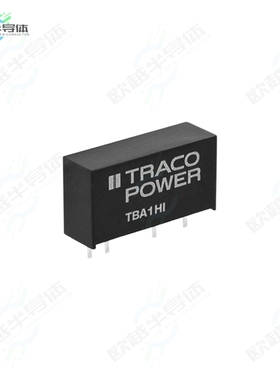 TBA 1-2419HI[电源模块DC DC CONVERTER 9V 999MW]