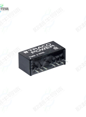 TMR 3-2423WIE[电源模块DC DC CONVERTER +/-15V 3W]