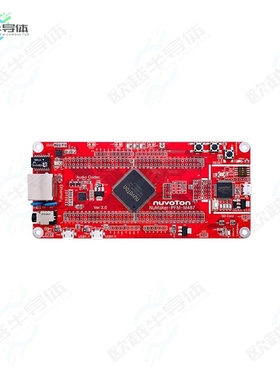 NK-BEDM487[开发板NUMAKER-PFM-M487 IS THE DEVELOPM】
