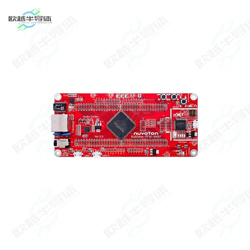 NK-BEDM487[开发板NUMAKER-PFM-M487 IS THE DEVELOPM】