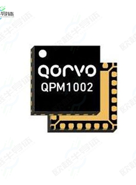QPM1002EVB1[开发板EVB FOR8.5-10.5 GHZ GAN TRANSMIT】