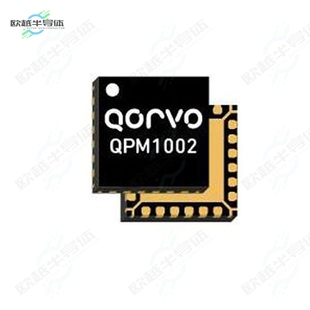 10.5 FOR8.5 GHZ GAN QPM1002EVB1 TRANSMIT 开发板EVB