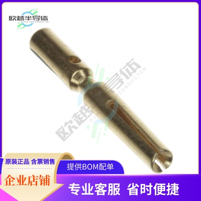 SC000044【CONTACT SOCKET 18-22AWG CRIMP】