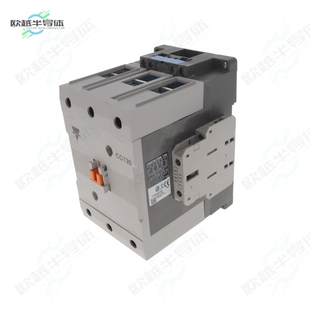 CONT 110V50 60HZ CC130LA110 2NO2NC 继电器3P