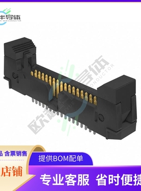 EHF-117-01-F-D【CONN HEADER VERT 34POS 1.27MM】