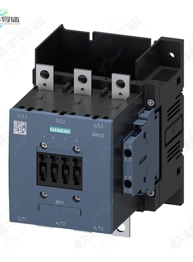 3RT14566LA06[继电器CONTACTOR. 275A/AC-1 W/O COIL]