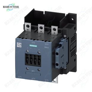 3RT14566LA06 COIL 275A 继电器CONTACTOR.