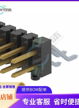 TSM-113-01-LM-DH-SL-K【CONN HEADER SMD R/A 26POS 2.54MM】