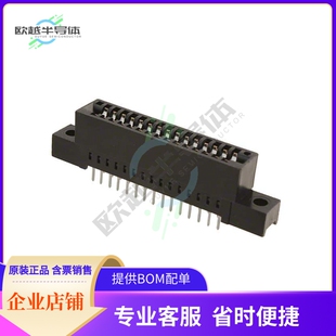 EDGE 5530841 CONN 30POS 0.100 FMALE DUAL