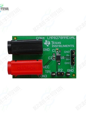 LMP8278MMEVAL/NOPB[开发板EVAL BOARD FOR LMP8278】
