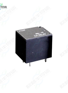J123F1C24VDC.36[继电器RELAY GEN PURPOSE SPDT 20A 24V]