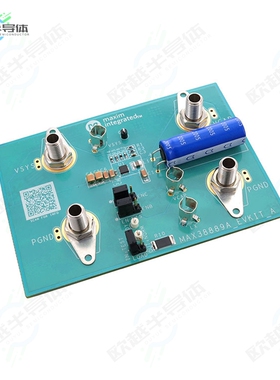 MAX38889AEVKIT#[开发板EVAL BOARD FOR MAX38889】