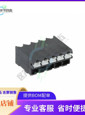 1824666【TERM BLK 5P SIDE ENT 3.81MM SMD】