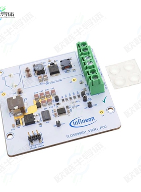 TLD5099EPVB2GEVALKTOBO1[开发板EVAL BOARD FOR TLD5099EP】