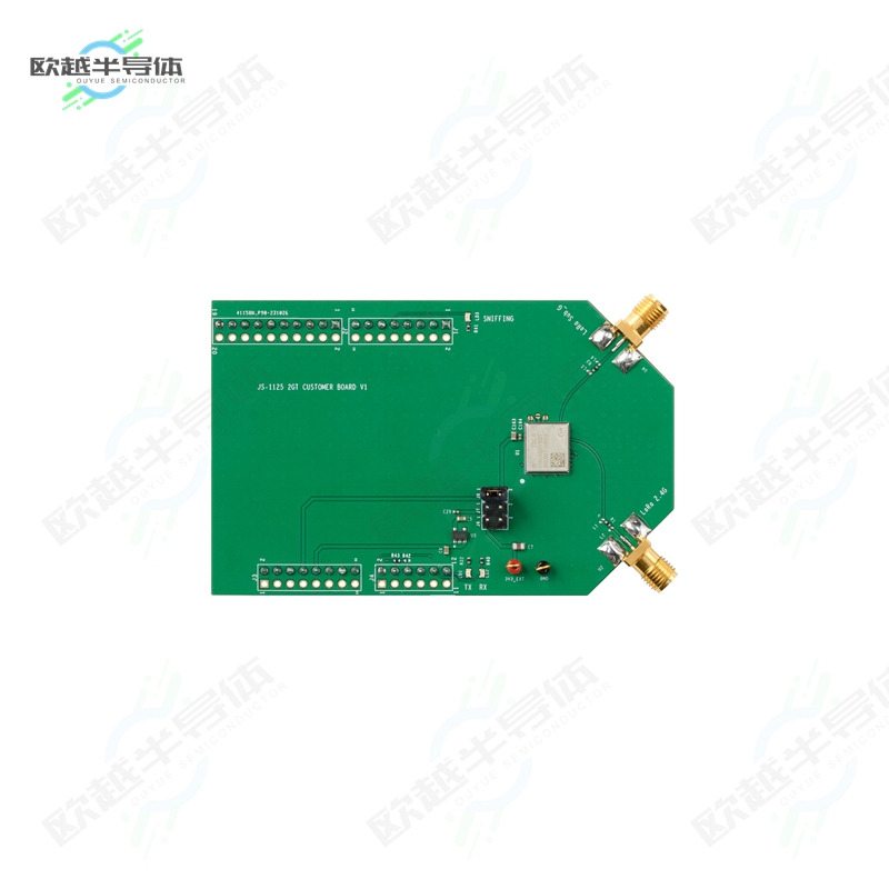 LBAA0XV2GT-001EVK[开发板EVAL KIT 2GT TYPE LORA】