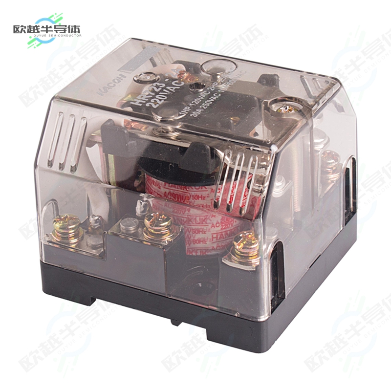 HR723-1C-220VAC[继电器RELAY GEN PURPOSE SPDT 30A 220V]