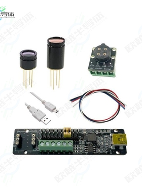 TB-I2C-TESTBOARD[开发板DIGITAL IR SENSOR I2C TEST BOARD】