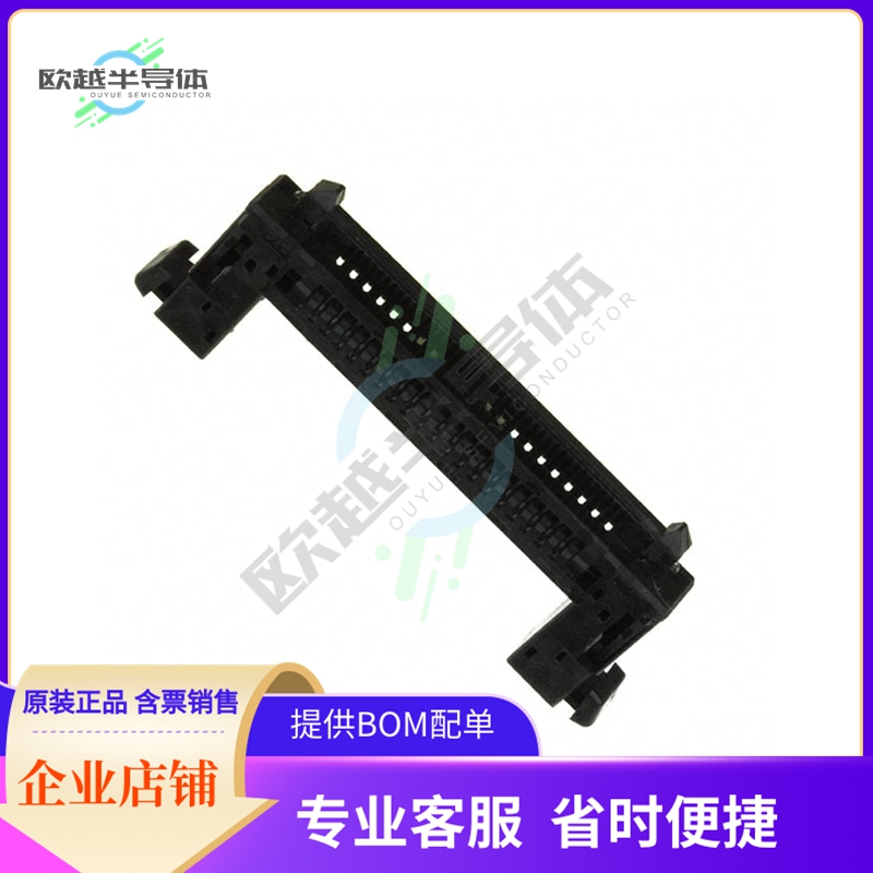 TX24-30R-6ST-H1E【CONN RCPT 30POS VERT GOLD】