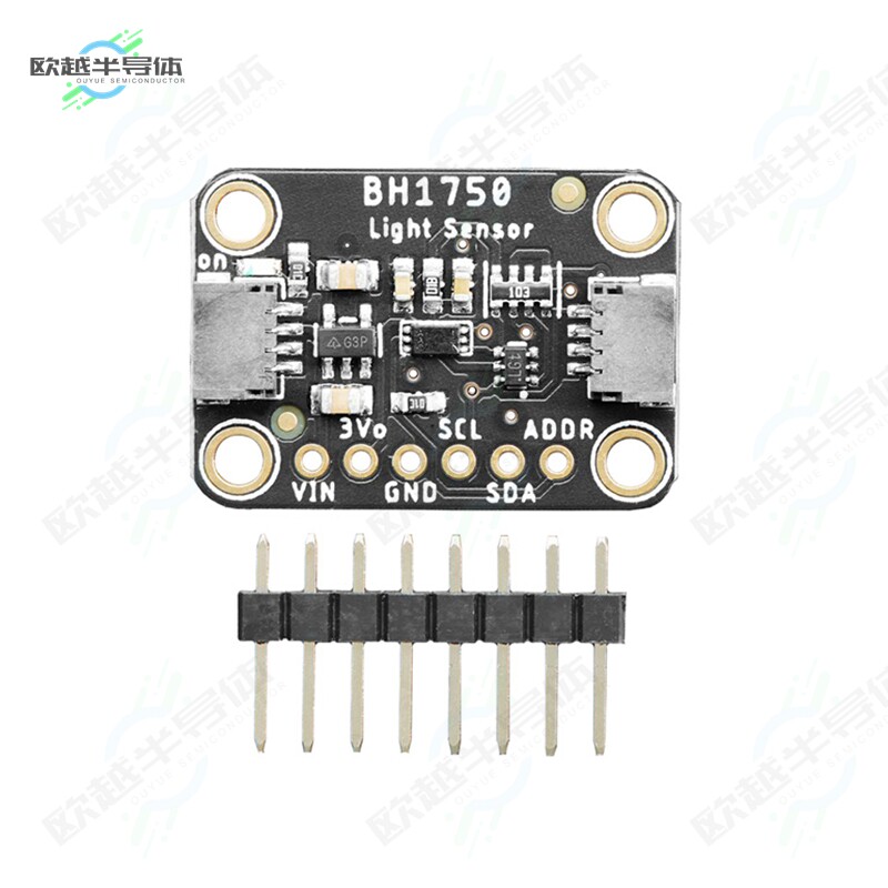 4681[开发板ADAFRUIT BH1750 LIGHT SENSOR - S】