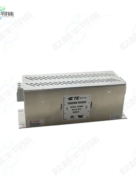 55KEMS10ABSD[滤波器LINE FILTER 440VAC 55A CHASS MNT]