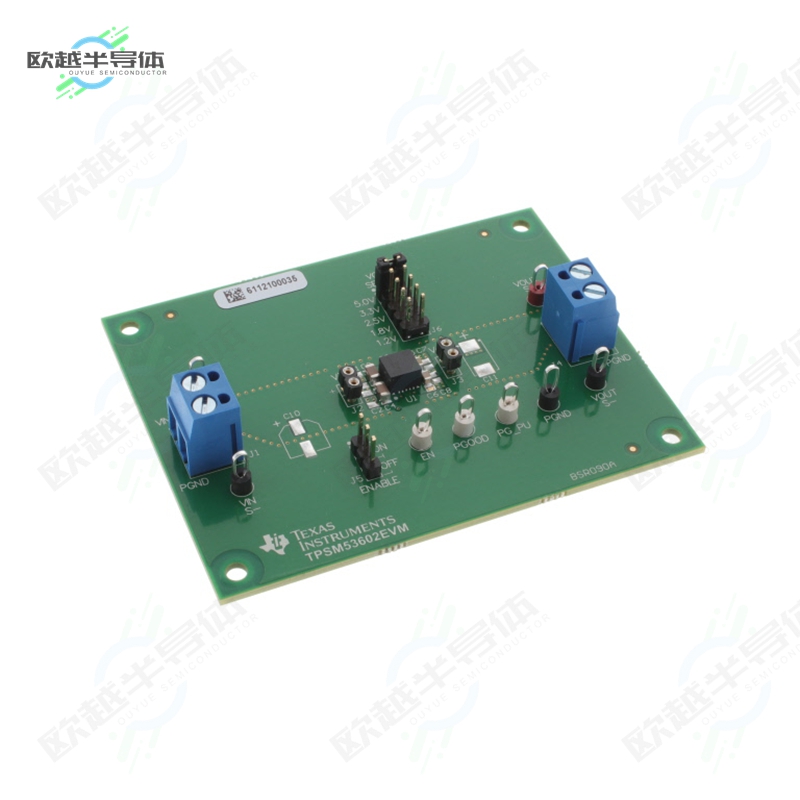 TPSM53602EVM[开发板EVAL BOARD FOR TPSM53602】