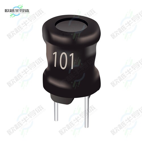 RLB0913-390K[电感器FIXED IND 39UH 2.4A 100 MOHM TH]