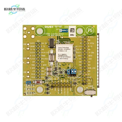 DC9003A-C[开发板BOARD DEMO WIRELESSHART】