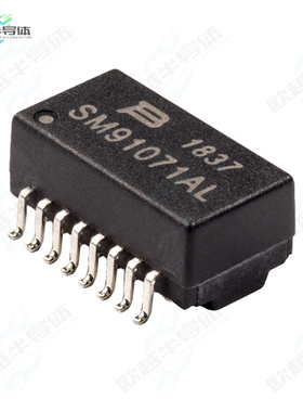 SM91071AL-E[变压器XFRMR PULSE 10 BASE-T]