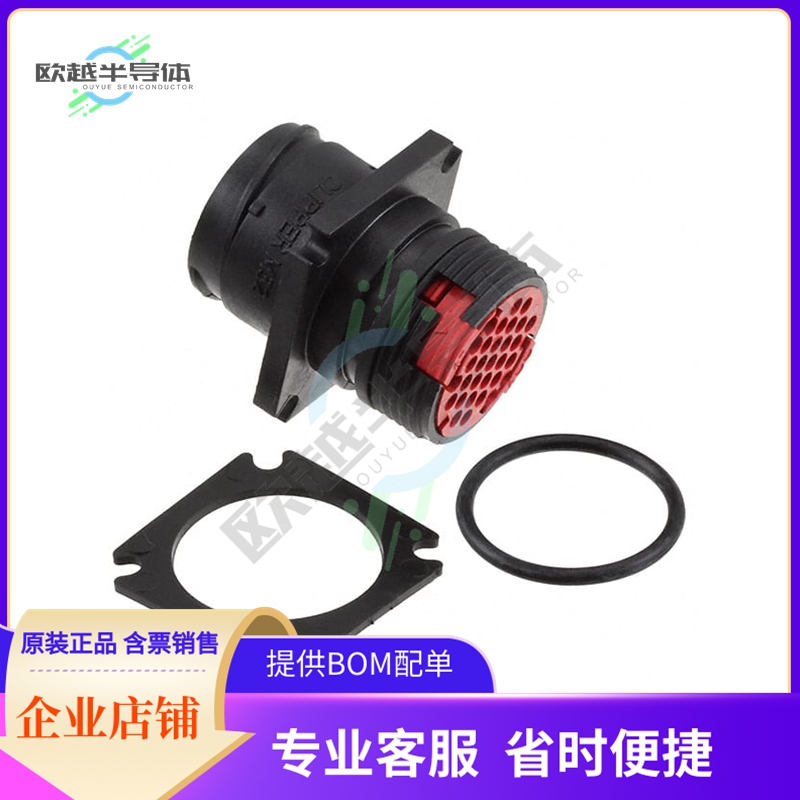 CL1M3202【CONN RCPT HSNG MALE 31POS PNL MT】